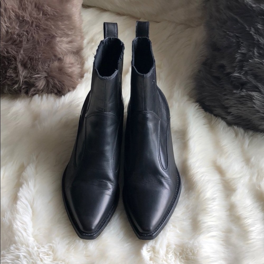 AllSaints Veras Bootie 8.0